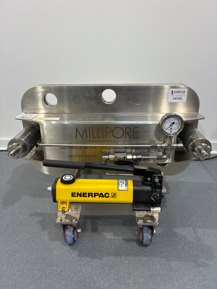 Image of Millipore MPODPILOT Filter Horlder